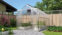 Vitavia Gew&auml;chshaus Dione 9900 Alu 2,64 x 3,83 x 2,55 m