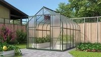 Vitavia Gew&auml;chshaus Dione 9900 smaragd 2,64 x 3,83 x 2,55 m