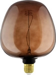 Eglo LED Leuchtmittel E27-LED-G190 E27, 4W, 40 lm, 2000K, warmwei&szlig;, cognac