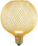 Osram LED Leuchtmittel Decor Flat Globe 3,5W 827 matt E27 Non-DIM