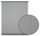 Gardinia Easyfix Rollo Uni hellgrau 75 x 150 cm