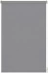 Gardinia EasyFix Rollo steingrau 90 x 210 cm