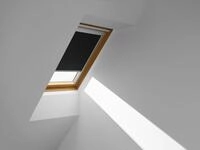 VELUX Verdunkelungsrollo Classic DBL U04 4249 schwarz