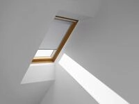 VELUX Verdunkelungsrollo Classic DBL U04 4204 grau