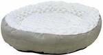 Nobby Hundebett Donut Diamond cream