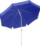 Schneider Sonnenschirm Ibiza blau &Oslash; 200 cm