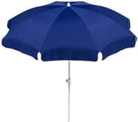 Schneider Sonnenschirm Ibiza blau &Oslash; 240 cm
