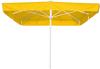 Schneider Sonnenschirm Quadro 300 x 300 cm gelb