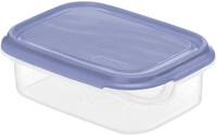 Rotho K&uuml;hlschrankdose Rondo 0,5 l horizon blau