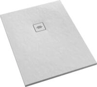 Ottofond Duschwanne Nevis 100x90x3,5 cm wei&szlig;