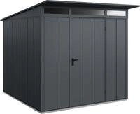 EcoStar Ger&auml;tehaus Elegant-P Typ 2 anthrazitgrau 247,9 x 283,4 x 232,3 cm