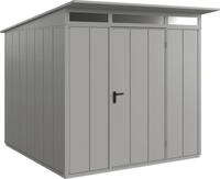EcoStar Ger&auml;tehaus Elegant-P Typ 2 graualuminium 247,9 x 283,4 x 232,3 cm