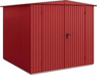 EcoStar Ger&auml;tehaus Trend-S Typ 2 258,8 x 247,7 x 216 cm purpurrot