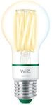 WiZ LED-Leuchtmittel Filament A60 G95 E27 4,3W warmwei&szlig; bis kaltwei&szlig; smart