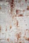 Luxor Living Teppich Lago, grau-rost, 200 x 290 cm