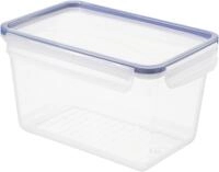 Rotho K&uuml;hlschrankdose Click & Lock, 3 l horizon blau