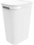 Rotho W&auml;schesammler Brisen, 50 l mistletoe weiss
