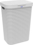 Rotho W&auml;schesammler Country, 55 l mistletoe wei&szlig;