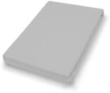 Vario Jersey-Spannbetttuch granit, 150 x 200 cm