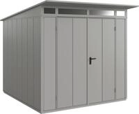 EcoStar Ger&auml;tehaus Elegant-P Typ 2 graualuminium 247,9 x 283,4 x 232,3 cm