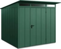 EcoStar Ger&auml;tehaus Elegant-P Typ 2 moosgr&uuml;n 247,9 x 283,4 x 232,3 cm
