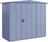EcoStar Ger&auml;tehaus Elegant-S Typ 1 taubenblau