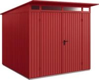 EcoStar Ger&auml;tehaus Trend-P Typ 2 purpurrot 247,9 x 283,4 x 232,3 cm