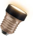 Osram LED Leuchtmittel Star Flat 28 E27 3,5 W warmwei&szlig; matt