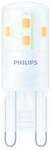 Philips LED Leuchtmittel G9 1,9W 220lm 2700K 2er Pack
