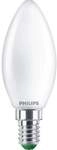 Philips Led Leuchtmittel Kerzenform E14 warmwei&szlig;
