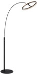 Globo LED Stehleuchte Della 1 Ring