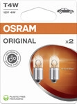 Osram Signallampe T4W Original 2.0 2 St&uuml;ck