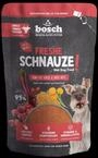 Bosch Freshe Schnauze Hundenassfutter Adult 250 g Rind mit Hirse & rote Beete
