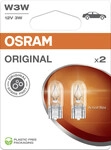 Osram Signallampe W3W Original 2.0 2 St&uuml;ck