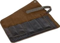 Petromax Bestecktasche aus Leder