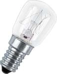 Osram K&uuml;hlschrank Special T26 E14 25W warmwei&szlig;, dimmbar, wei&szlig; matt