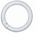 Osram Leuchtstoffr&ouml;hre Lumilux Ringleuchte G10q 40W neutralwei&szlig;, wei&szlig; matt