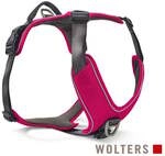 Wolters Hundegeschirr Active Pro Comfort magenta/anthrazit