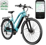 Z&uuml;ndapp E-Bike Z810 Trekking 28 Zoll 8-Gang 550 Wh t&uuml;rkisblau