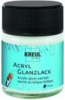 Kreul Acryl-Glanzlack auf Wasserbasis transparent 50 ml
