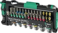 Wera Bit-Satz Tool-Check PLUS 1 39-teilig