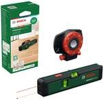 Bosch Laser-Wasserwaage UniversalWallLevel