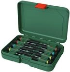 Bosch Pr&auml;zisionsschraubendreher-Set 8-teilig