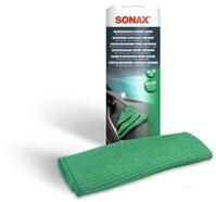 SONAX Microfasertuch f&uuml;r Scheiben und Innenbereich