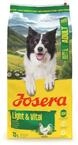 Josera Light & Vital Hundetrockenfutter Adult 12,5 kg Huhn