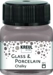 Kreul Glass & Porcelain Chalky mild mocca 20 ml