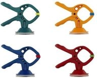 Wolfcraft Mini-Federzwingen-Set Microfix S 4-teilig 20 mm