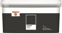 Alpina Wandfarbe Pantone matt tap shoe 1 L