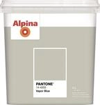 Alpina Wandfarbe Pantone matt vapor blue 5 L