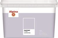Alpina Wandfarbe Pantone matt lavender blue 2,5 L